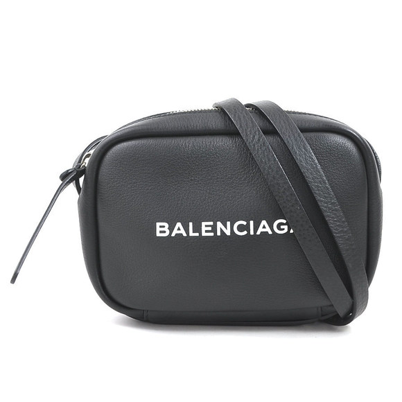 Balenciaga Bag Shoulder Leather Black - Picture 1 of 4